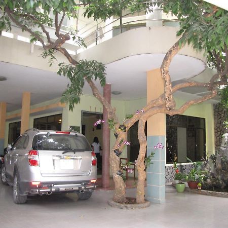 Ngoc Vu Hotell Ho Chi Minh-staden Exteriör bild
